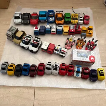 미니카 세트 [묶음 판매]