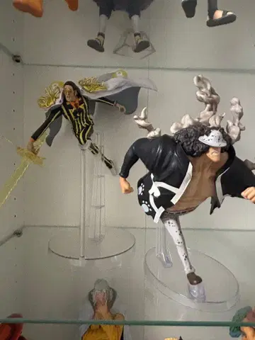 원피스 제일복권 B상 볼사리노 (키자루) D상 바솔로뮤 쿠마