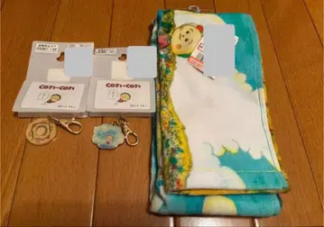 코지코지 페이스타월 참 세트