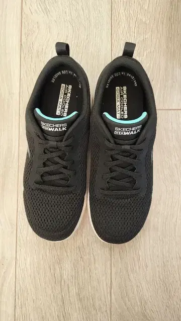 SKECHERS GOwalk 블랙 24cm (여성용)