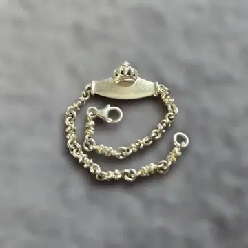 [ 중고 ] ROYAL ORDER 크라운 팔찌