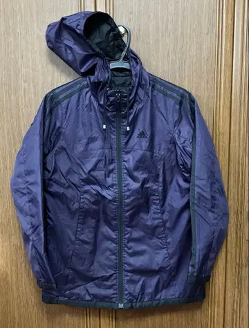 여성용 키즈 adidas 리버서블 자켓