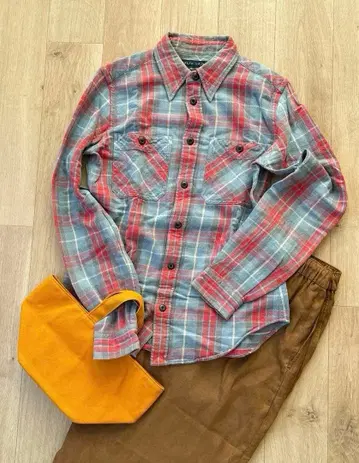 [ 랄프 로렌 ] 체크 셔츠