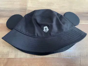 미키마우스 버킷햇 모자 버킷햇