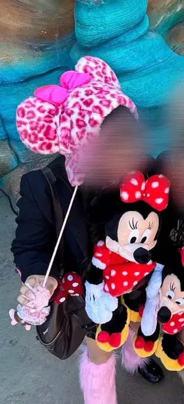 미니 봉제 인형 큰 사이즈