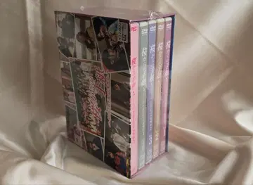 AKB48 [벚꽃에서 온 편지] DVD BOX