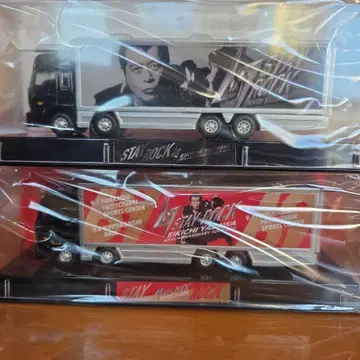 야자와 에이요시 트랜스포머형 미니카 (STAY ROCK) 2개 세트