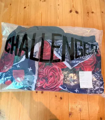 CHALLENGER 챌린저 BANDANA 80'S JACKET