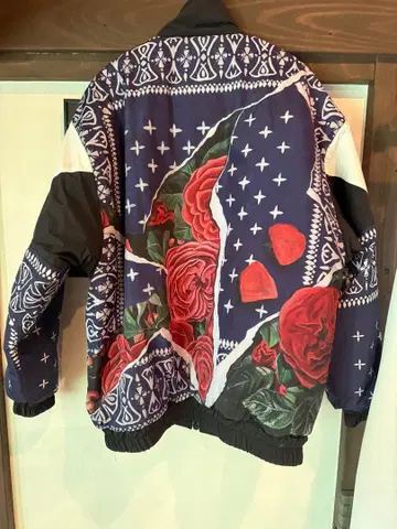 CHALLENGER 챌린저 BANDANA 80'S JACKET