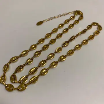 novice 마리나 체인 목걸이