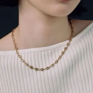 novice 마리나 체인 목걸이