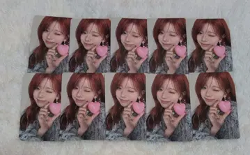 NiziU New Emotion 리쿠 일반ver 트레이딩 카드