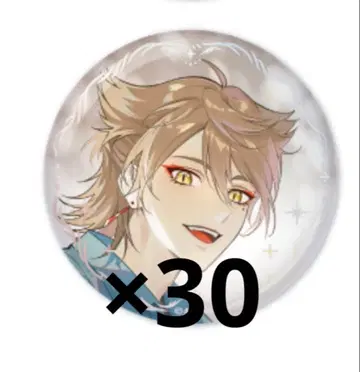 니지산지 후시미 가쿠 캔뱃지 묶음 판매