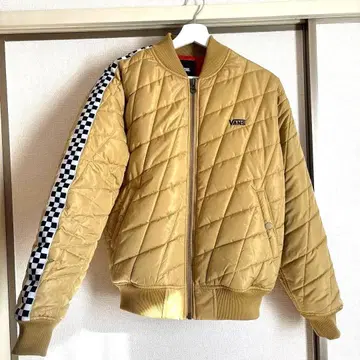 VANS 퀼팅 자켓
