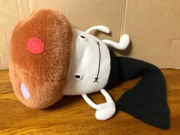 레어 NTT docomo 도코모다케 골프 헤드커버 봉제 인형