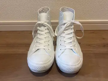 [ 상자 없음 ] 컨버스 NEXTER 하이컷 스니커즈 25.5cm