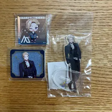 브레마이 아크릴 스탠드 아크릴 블록 스오 요시카 3종 세트