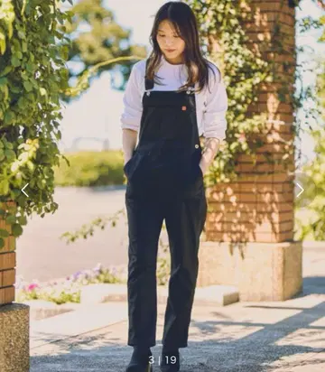 유니버설 오버롤 살로펫 여성용