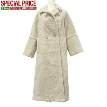 HERNO CA000583D 12735 1983 테디 코트 40