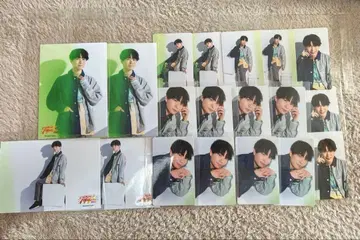 Kiramune 우에무라 유토 브로마이드 포토 카드