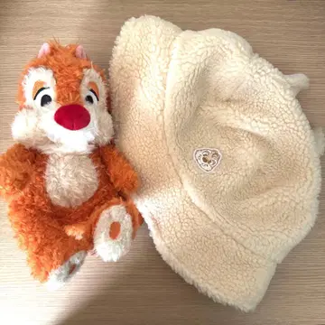 [ 칩과 데일 ] 버킷햇 + 숄더 세트