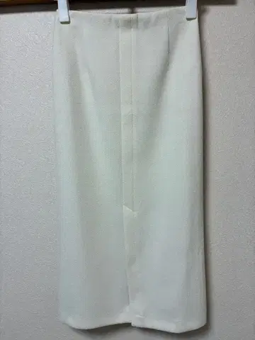 디자인 웍스 프론트 슬릿 타이트 스커트 [ 36 ]