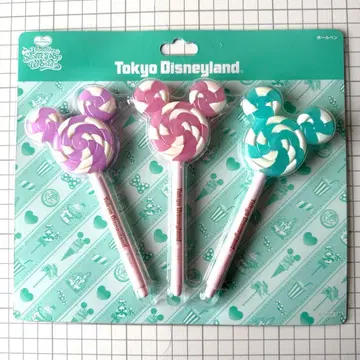 도쿄 디즈니랜드 바넬로피 볼펜 파르팔루자