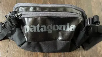 [컨디션 최상] 파타고니아 블랙홀 웨이스트 팩 5l