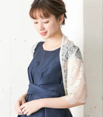 COUTURE MAISON 3WAY 레이스 숄