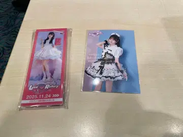 오구라 유이 요코하마 Love Ratory 아크릴 스탠드 브로마이드 세트