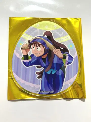 닌타마 란타로 달걀 찾기 난자 아크릴 코스터 오하마 칸에몬