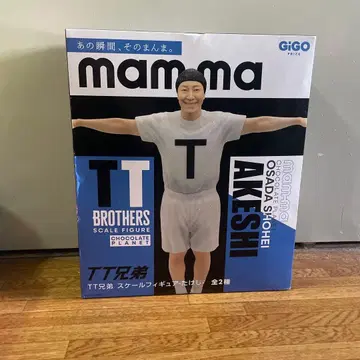 GIGO TT 형제 스케일 피규어 오사다 쇼헤이