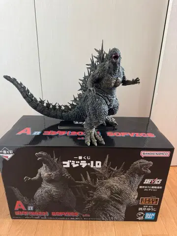 제일복권 고질라 A상 고질라 2023