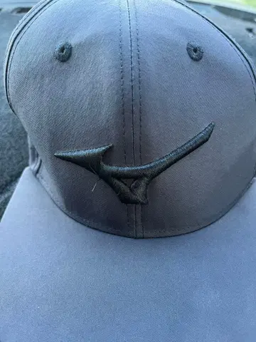 Mizuno 펀칭 캡 블랙 F