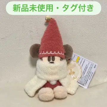 주말 타임세일 재고 소량 크리스마스 리루린린 빨간색 인형 배지