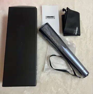 LE SSERAFIM 르세라핌 응원봉 캔뱃지 등