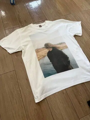 [미사용 새상품] 카네코 아야노 머리 셔츠 L 사이즈