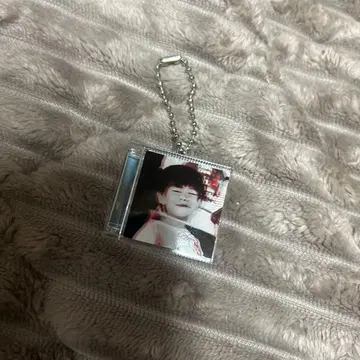 imase CD 미니어처 키링 키홀더 시크릿