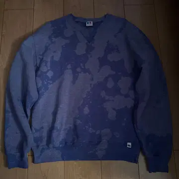 러셀 애슬레틱 ? 디자인 맨투맨 곰팡이