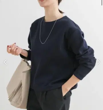 어반 리서치 도어스 종이상자 니트 풀오버