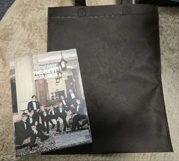 Snow Man THE BEST 2020-2025 초회반 B