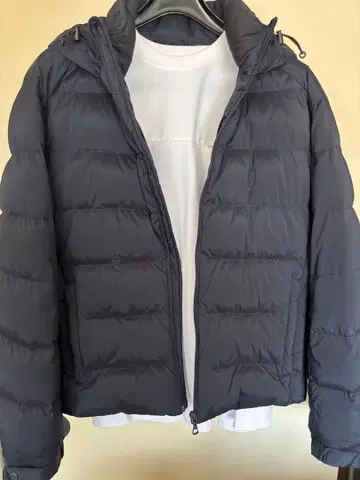 유니클로 발수&경량 다운