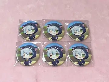 니치죠구미 크로노아 선샤인 사카에 캔뱃지