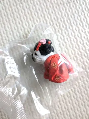 프렌치 불독 프렌즈 VOL.01 재팬 프렌치 불독 가챠