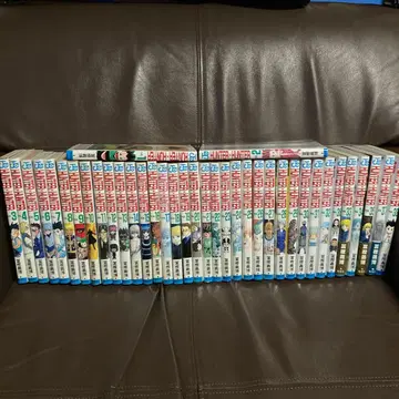 HUNTERxHUNTER 코믹 전권 세트