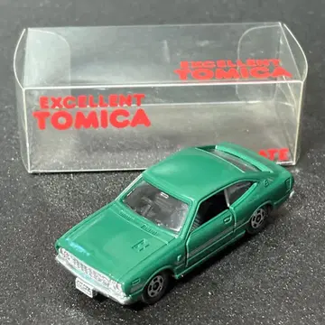 엑설런트 토미카 도요타 코롤라 30 레빈 유메이트 특주 그린 일본제