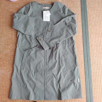 크로커다일 코트 L 사이즈