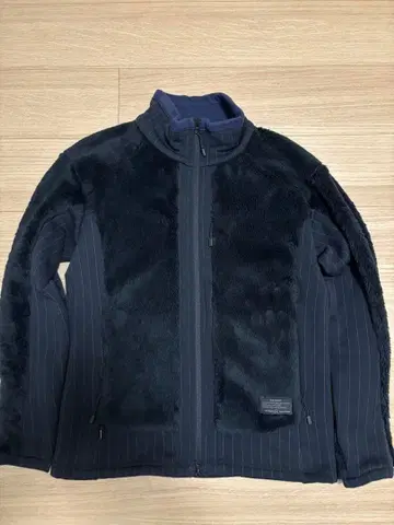 유니폼 익스페리먼트 플리스 자켓 프라그먼트