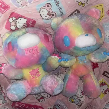 그루미 봉제 인형 다이토 한정판