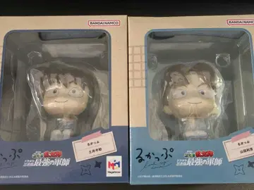 룩업 피규어 2체 세트 본체만